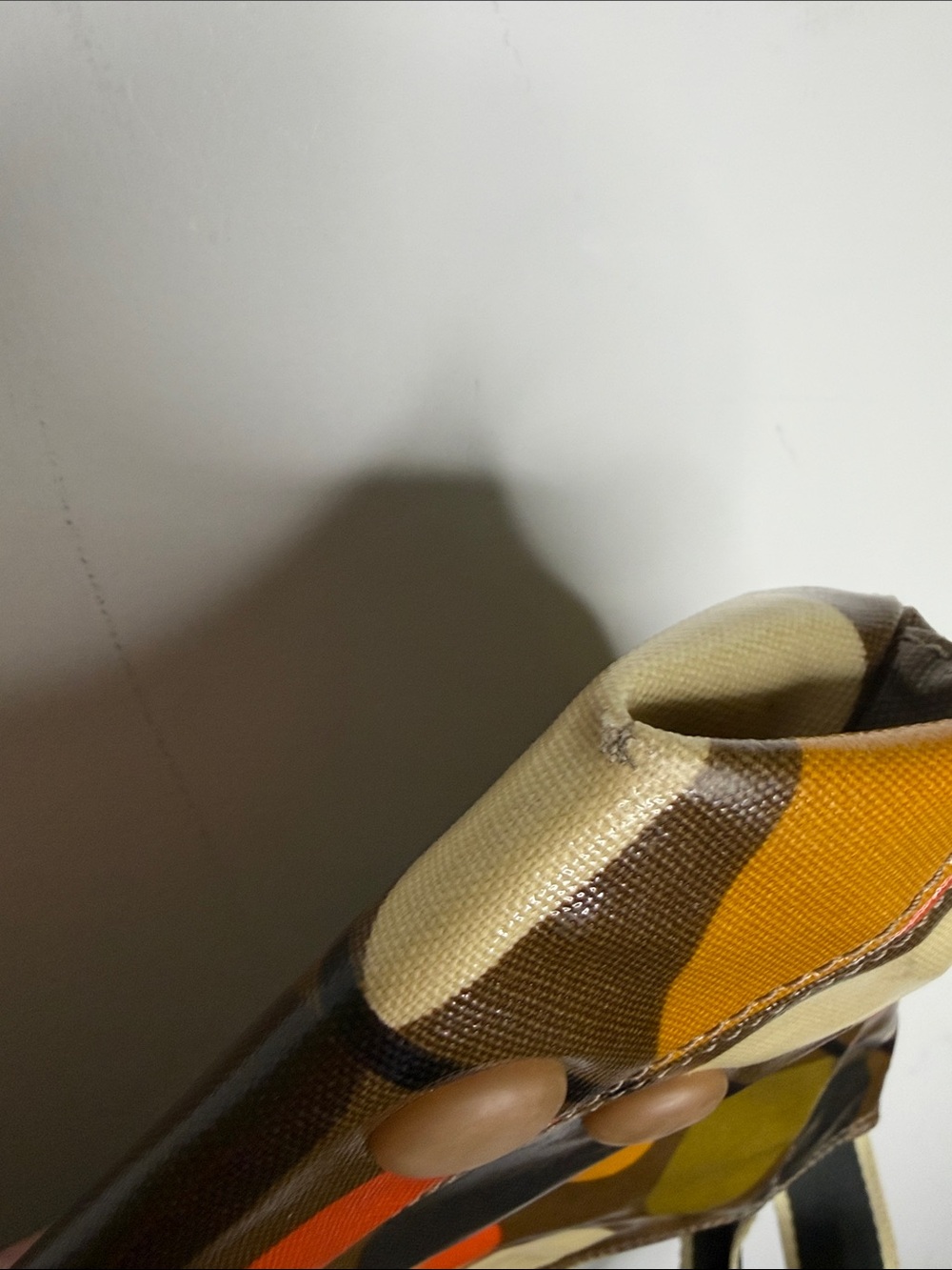 Orla Kiely floral bag purse - Picture 13 of 15